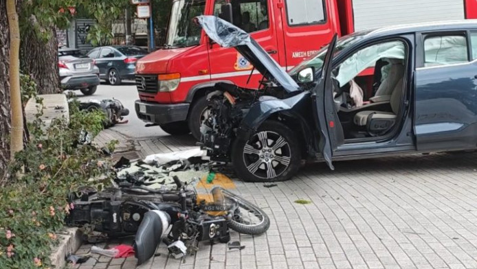 Αυτή είναι η 88χρονη οδηγός που “έσπειρε” τον θάνατο