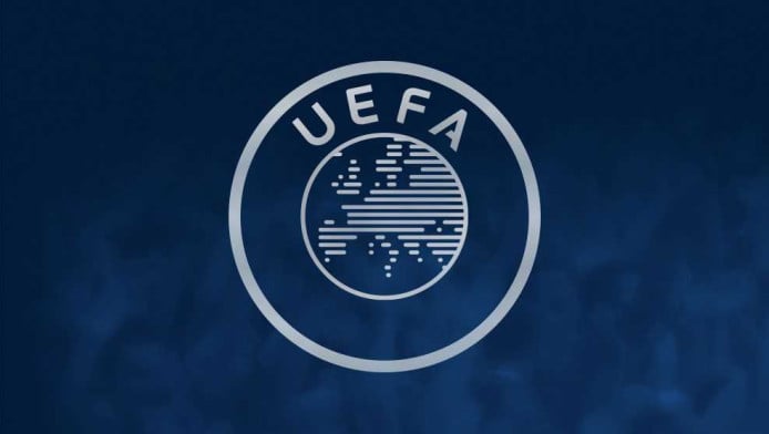 Γκάφα από UEFA! Διαφήμισε αγώνα κυπριακών ομάδων με φόντο τα κατεχόμενα