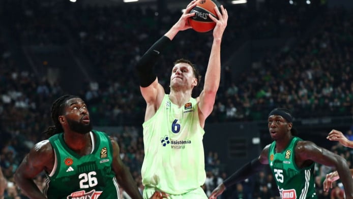 Χωρίς Βέσελι στο EuroBasket η Τσεχία – Η 16άδα