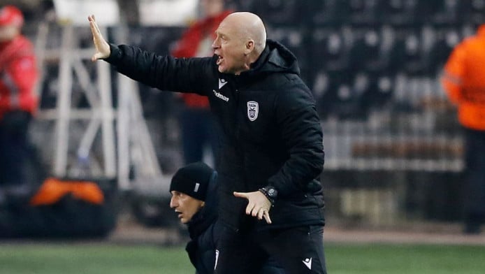 Καστορίνα: "Ισορροπημένο ματς" - Τι άλλαξε στο δεύτερο ημίχρονο ο ΠΑΟΚ