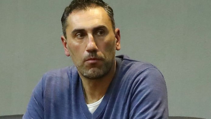 Ντικούδης: «Ο Αντετοκούνμπο ήθελε να παίξει, αλλά υπήρχε κίνδυνος»