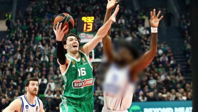 Το όνομα που θα "παίξει" πολύ στη Euroleague - "Κουμπώνει σε ΠΑΟ-Ολυμπιακό"