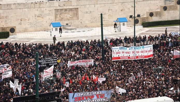 Καζαντζόγλου: Η απάντηση της κοινωνίας και η (πρώτη) απάντηση της ΑΕΚ