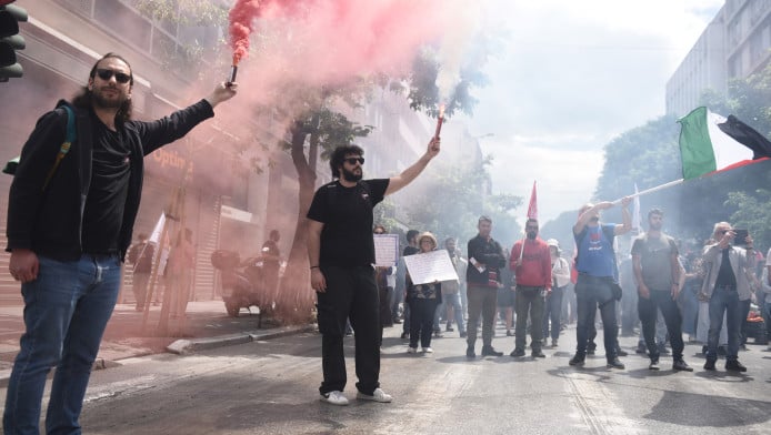 Πως καθιερώθηκε παγκοσμίως η Πρωτομαγιά