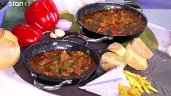 Μπεκρή μεζέ! Ό,τι πρέπει για δείπνο με φίλους στο σπίτι