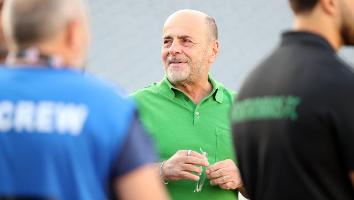 "Συνάντηση Αλαφούζου με Βιτόρια σήμερα" - Αποφάσεις μέχρι Τετάρτη στον ΠΑΟ!