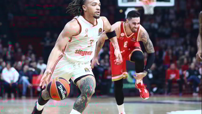 Συναγερμός στη Euroleague - Τεράστια έκπληξη με Έντουαρντς!