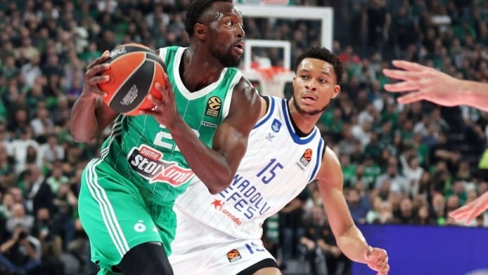Ανακοινώθηκαν οι διαιτητές του Game 5 Παναθηναϊκός - Εφές!
