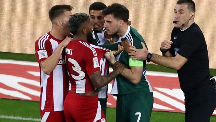 Παναθηναϊκός - Ολυμπιακός: Τι ώρα παίζει σήμερα και ποιο κανάλι το δείχνει