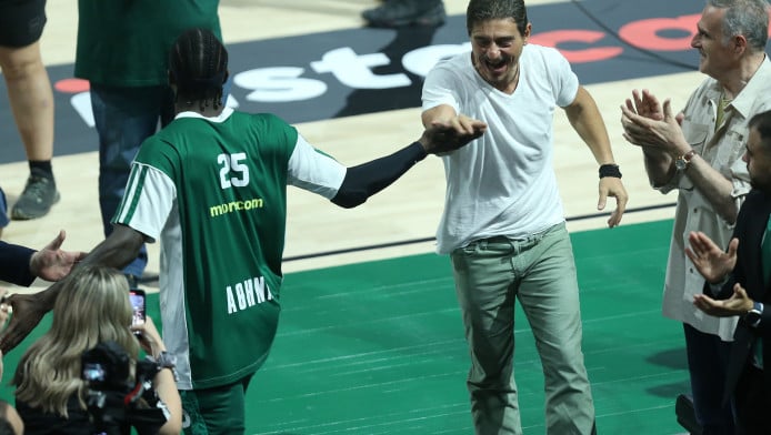 Νέα απάντηση Γιαννακόπουλου για Ολυμπιακό και το 10-0! (ΦΩΤΟ)