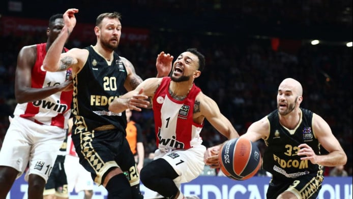 Σταρ της Euroleague προέβλεψε πρόκριση της Μονακό με Ολυμπιακό