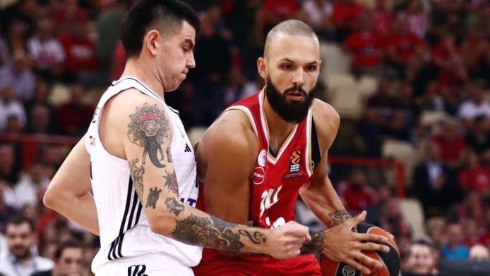 Περιμένουν μάχη στη Ρεάλ: "Υπάρχει αντιπαλότητα από παλιά με Ολυμπιακό"