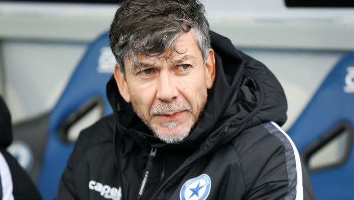 Ανάρτηση Γκαρσία για την τραγωδία στη Ρουμανία: "Καταμαύρισε η ψυχή μας"