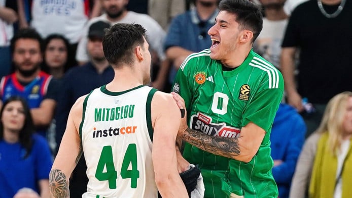 15 λεπτά Highlights από την νίκη θρίλερ του ΠΑΟ - Ναν, Μήτογλου… διαιτησία!