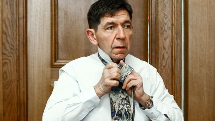 Σκιαδαρέσης: «Έτσι έγινα ΠΑΟΚ»