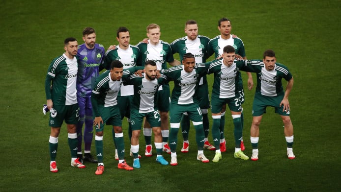 Αριθμοί που εντυπωσιάζουν! Αποθέωση από UEFA σε Παναθηναϊκό