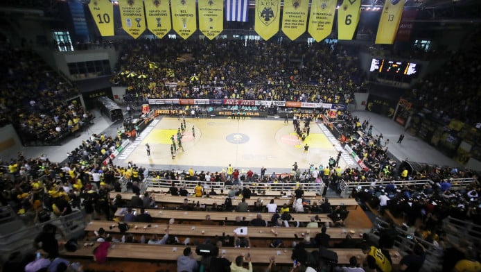 Χαμός για τα εισιτήρια του Final Four του BCL από τους οπαδούς της ΑΕΚ