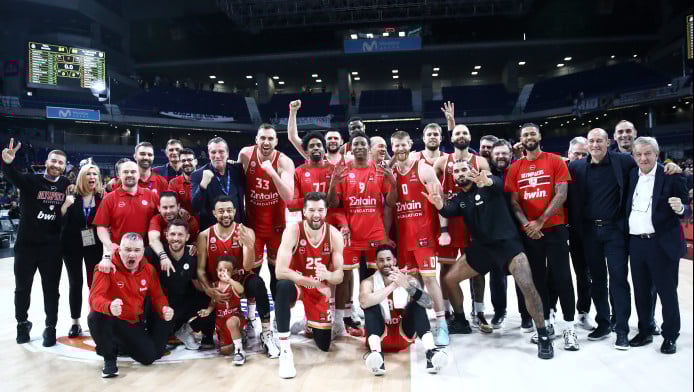 Συγκλονιστικό! Το πόστερ του Ολυμπιακού για την πρόκριση στο Final 4 (ΦΩΤΟ)