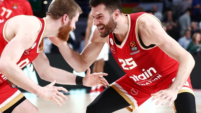Oι 10 καλύτερες φάσεις του Ρεάλ-Ολυμπιακός (ΒΙΝΤΕΟ)