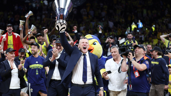 Αυτές είναι οι καλύτερες πεντάδες του Final Four (ΒΙΝΤΕΟ)
