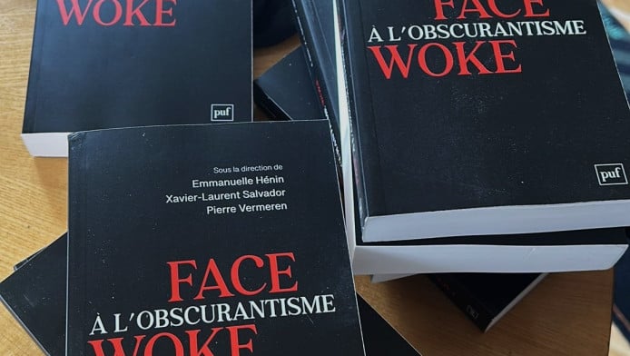 Βιβλίο-γροθιά στη Woke ατζέντα! Αντιμετωπίζοντας τον σκοταδισμό