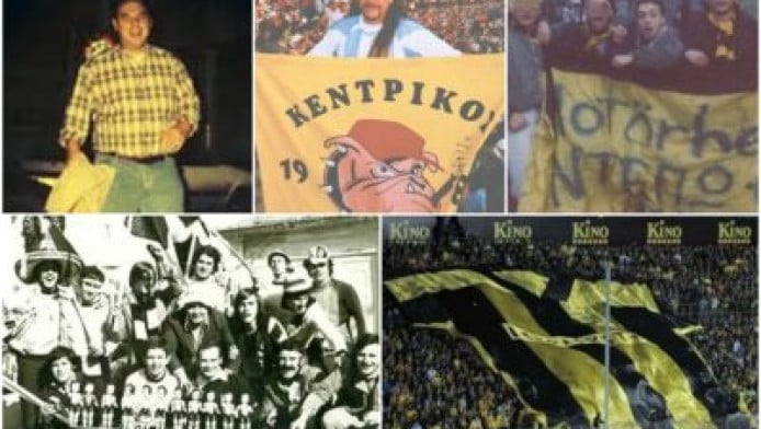 Οι μορφές της εξέδρας του Άρη