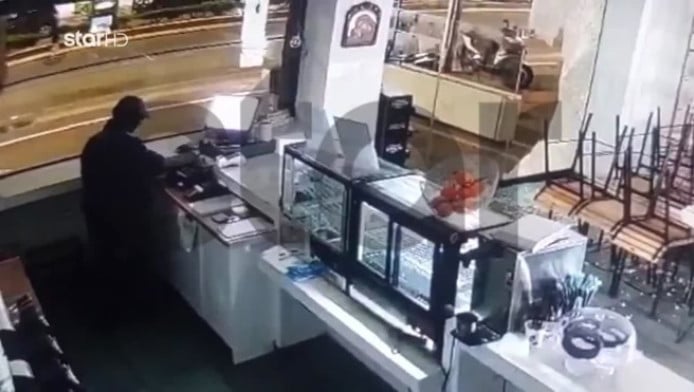 Αργυρούπολη: Κακοποιός επιτέθηκε σε μητέρα με δύο παιδιά (BINTEO)