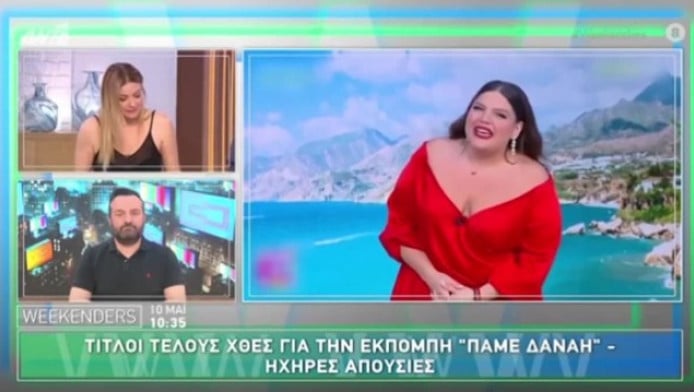 Καμπούρη για Μπάρκα: "Με το που είπε το τελευταίο αντίο, κατέρρευσε"