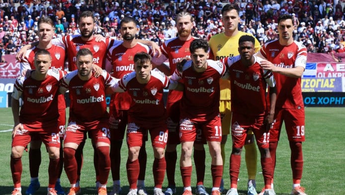 Επίσημo - Aυτός θα είναι ο κόουτς της ΑΕΛ στη Super League