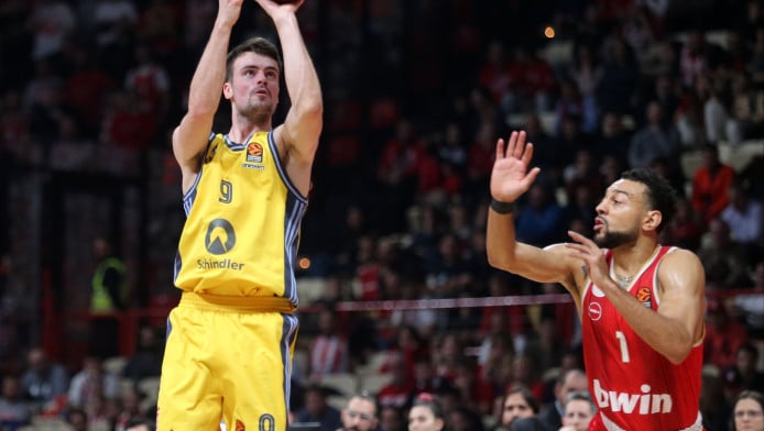 Στο δρόμο προς το NBA Europe βαδίζει και άλλη ομάδα πέρα από την Άλμπα!