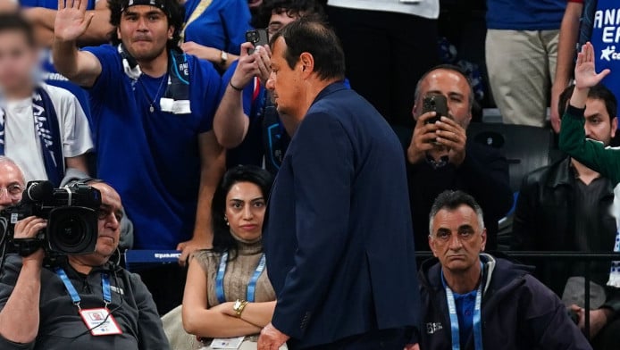 Αποκάλυψη! "Μερίδα οπαδών πήγε στον Αταμάν" - Ατάκα για Όσμαν