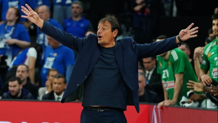 "Δεν κατάλαβα αυτή την απόφαση του Αταμάν" (ΒΙΝΤΕΟ)