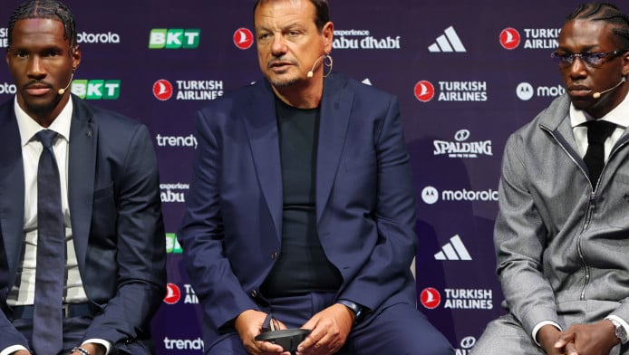 Αταμάν: "Δεν με νοιάζει πολύ το back to back" - Τι είπε για ελληνικό τελικό