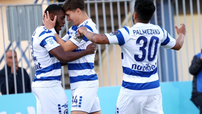 Ασύλληπτο πάρτι Ατρομήτου στην Τρίπολη - 4-0 στο ημίχρονο! (ΒΙΝΤΕΟ)