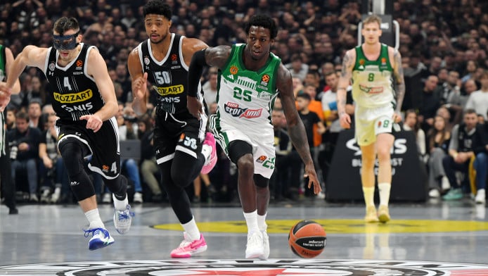 Μεγάλη επιστροφή στην Euroleague (ΒΙΝΤΕΟ)