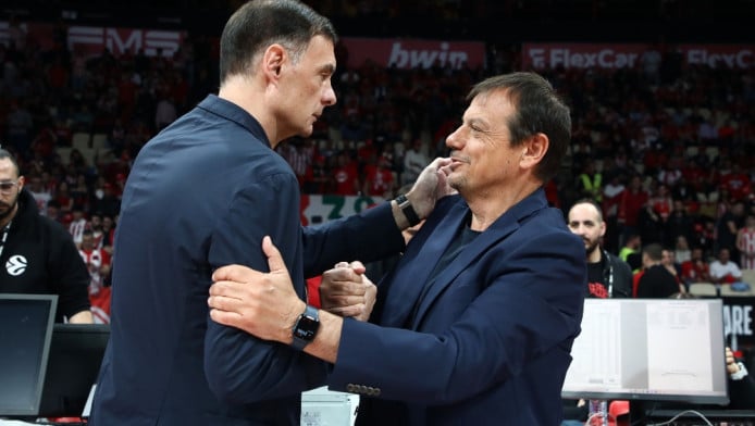Αταμάν: "Δεν έχω κανένα πρόβλημα με Μπαρτζώκα - Ποιος πρότεινε τον Ναν"