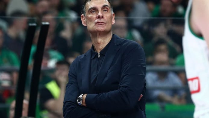 Μπαρτζώκας: "Άξιζε τη νίκη ο ΠΑΟ" - Το... καρφί στους παίκτες για συνέχεια
