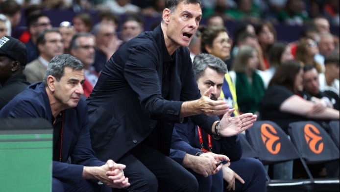 Η στάση Αγγελόπουλων για Μπαρτζώκα και ο Μίσιτς - Ρεπορτάζ Ζέρβα!