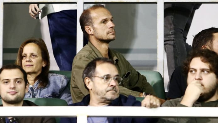 "Βόμβα" με Μπασινά! Έτοιμος για ρόλο... κλειδί σε ιστορική ομάδα