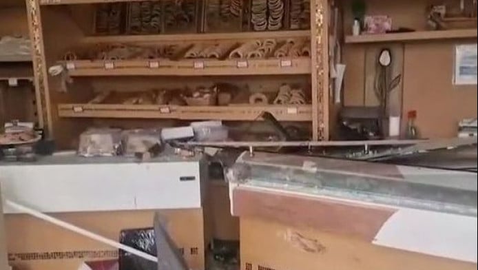 Τραγωδία στην Κω: Τουρίστρια σκοτώθηκε όταν τζιπ εισέβαλε σε φούρνο