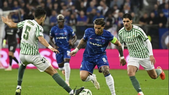 Γρήγορο γκολ οι Ισπανοί!Live: Μπέτις - Τσέλσι 1-0 (ΒΙΝΤΕΟ)