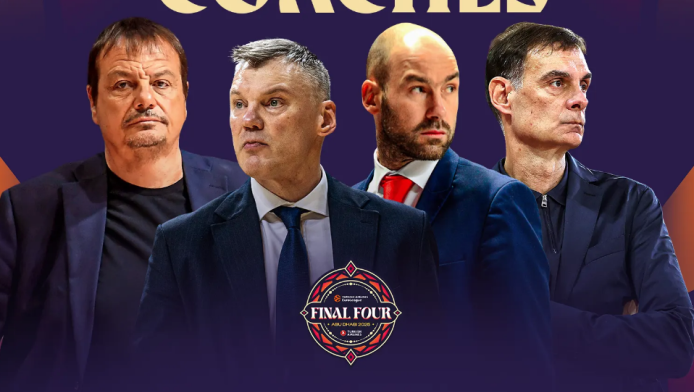 Οι προπονητές παίζουν ρόλο στη Euroleague - Ο Σπανούλης θέλει να γίνει Ζοτς