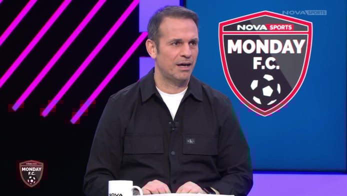 Ντέμης: "Τι μεταγραφές θέλει ο Ολυμπιακός- Δεν.. εντυπωσίασε ο Κααμπί" (VD)