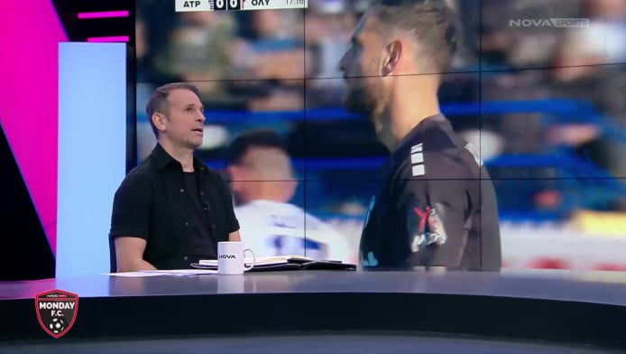 Ντέμης: Αυτή είναι η καλύτερη 11άδα της Super League (BINTEO)