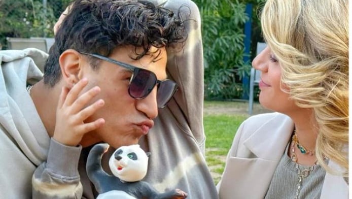 Τζένη Θεωνά και Δήμος Αναστασιάδης: Το love story τους και οι δύο αναβολές 