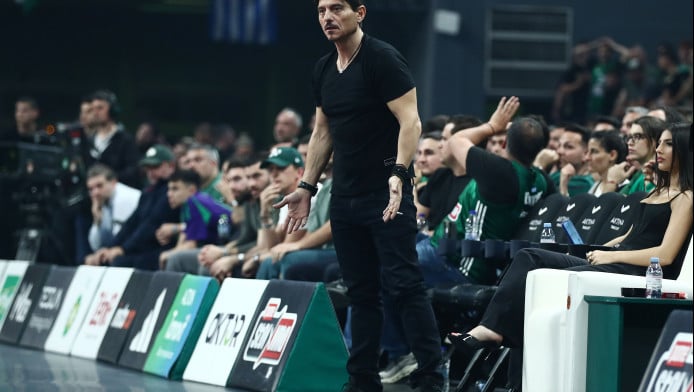 Το αινιγματικό story Γιαννακόπουλου για το ντέρμπι στο ΣΕΦ! (pic)