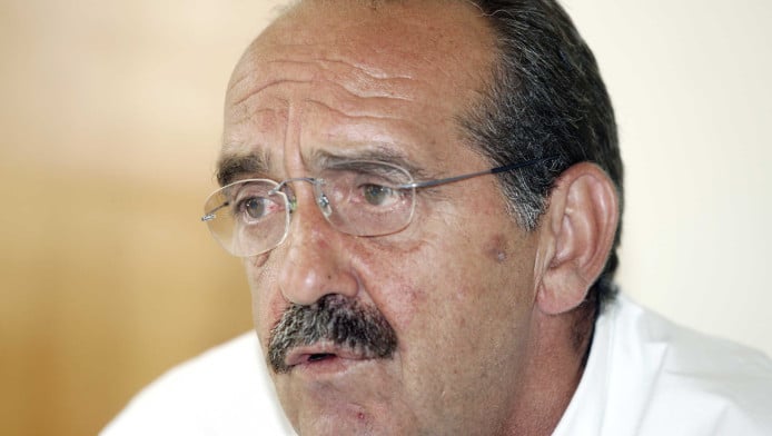 Πένθος στον Ηρακλή: Πέθανε ο Γρηγόρης Φανάρας