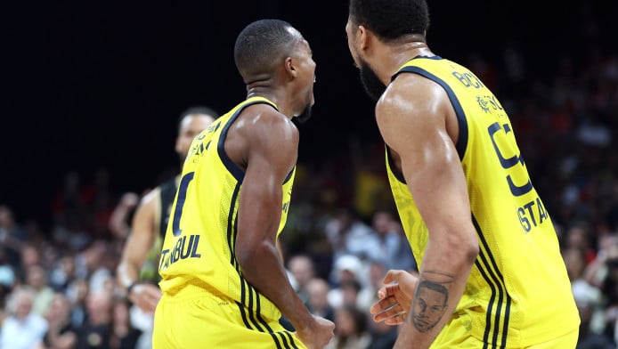 Το θρίλερ του τελικού, ο clutch Γκούντουριτς και η ανατροπή της Φενέρ (Hls)