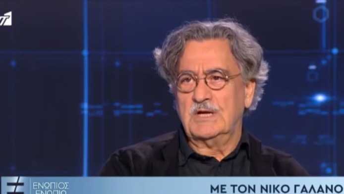 Νίκος Γαλανός: Ο πραγματικός λόγος που αποχώρησε από τη Γη Της Ελιάς