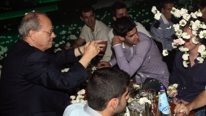 Μεγάλες ατάκες Σάκοτα για ΑΕΚ, Γιαννακόπουλους και Ομπράντοβιτς!